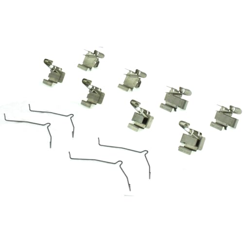 Centric 105.06190 Automotive Front Brake Pads POSI-QUIET for Select 1993-2010 Lexus (GS300, GS400, GS430, IS300, SC430), 1993-1998 Toyota Supra