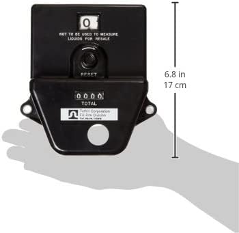 100 Series Fill-Rite Gallon Counter for Hand Pump 100ACC111