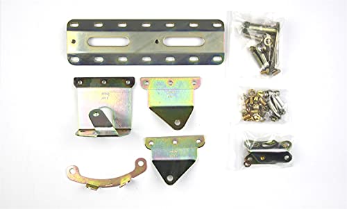 Ford FMX CM Shifter Black 16" Bench Bend Lever Piston Knob