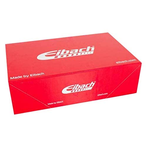 Eibach Performance Pro-Kit Springs E10-59-004-01-22 Set of 4 Compatible with Lexus IS300 F Sport 201
