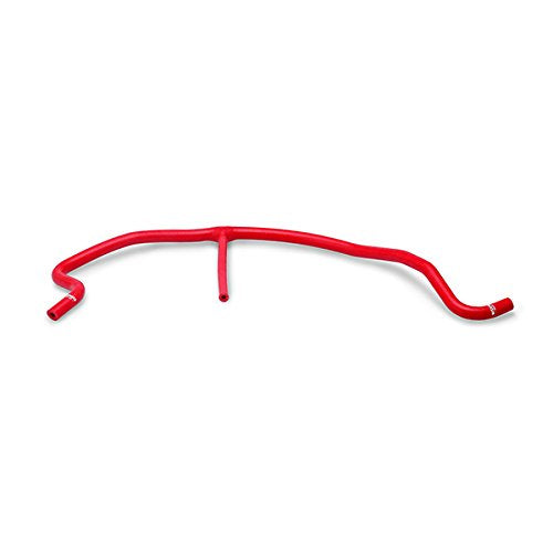Mishimoto Ancillary Hose Kit MMHOSE-VET-05ANCRD Fits Chevrolet C6 Corvette Z06 2005-2008 Red