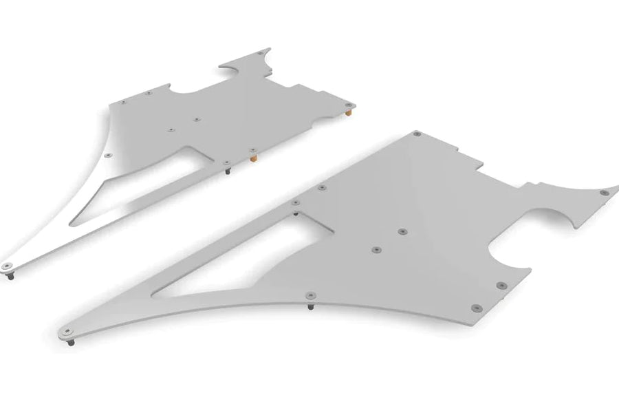 CrawlTek Cowl Armor Inferno compatible with 1997-2006 Jeep Wrangler TJ