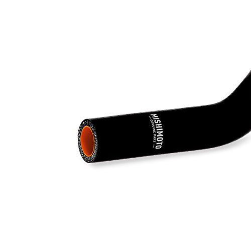 Mishimoto Ancillary Hose Kit MMHOSE-MUS8-15ANCBK Fits Ford Mustang GT 2015+ Black