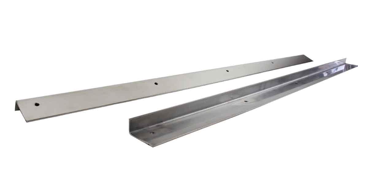 Kentrol Automotive Rocker Guards (Pair) 30413