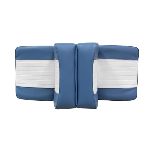 Deluxe Lounge Seat Wise 8WD707P-1-663 (Light Blue/White)