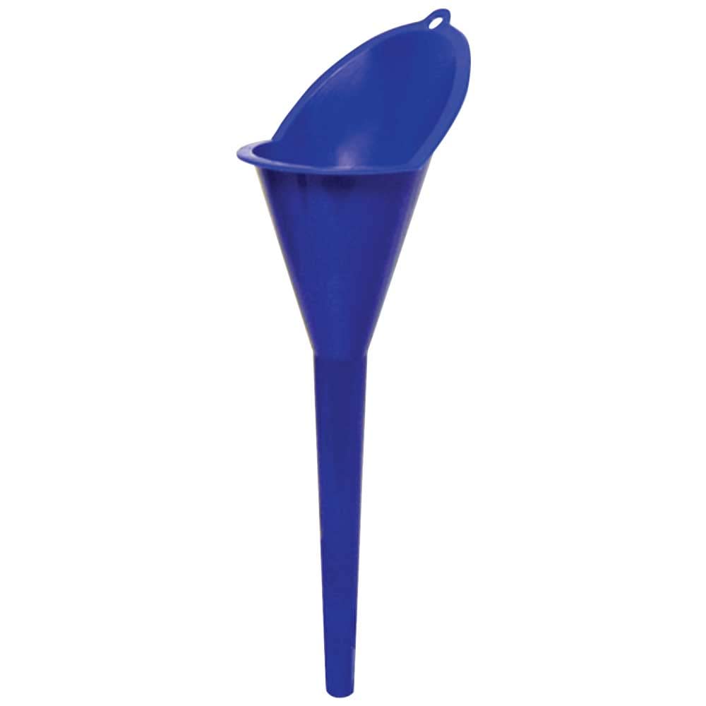 Automotive Funnel FloTool for Gas, Oil, Transmission, Coolant and Other Fluids, with Spill Saver Splash Guard & Multi-Purpose Use (10701)