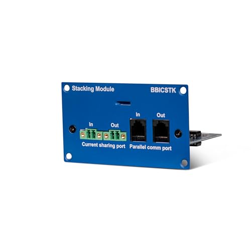2000W Battle Born Inverter/Charger Stacking Module