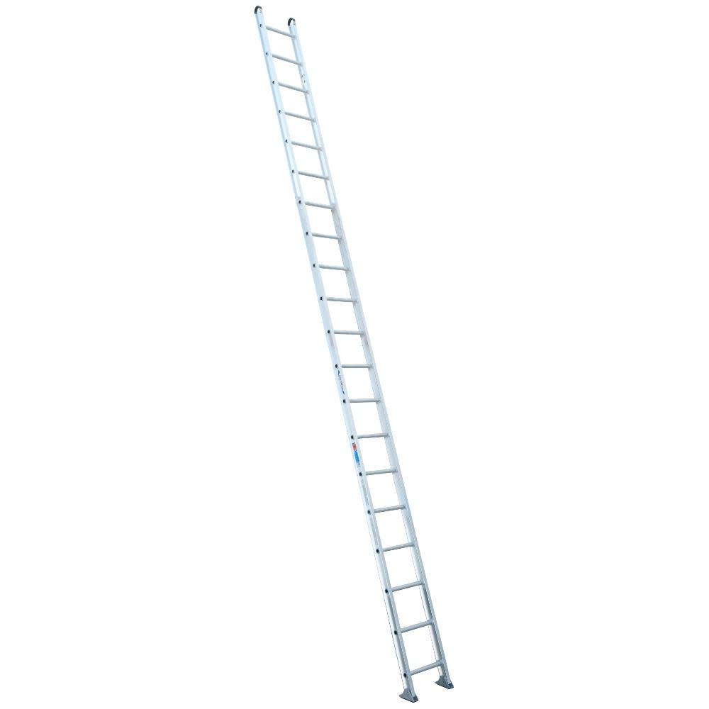 Single Werner Ladder, Aluminum (520-1)
