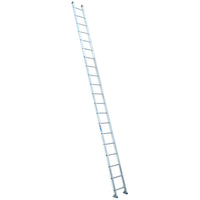 Single Werner Ladder, Aluminum (520-1)