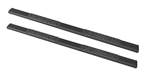 Epic Running Boards Black Black Horse Compatible with 2025-2025 Toyota 4Runner -E4169
