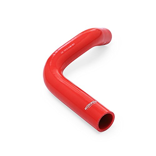 Mishimoto Silicone Radiator Hose Kit MMHOSE-RADO-07RD Fits Chevrolet Silverado 1500 2009-2013 Red