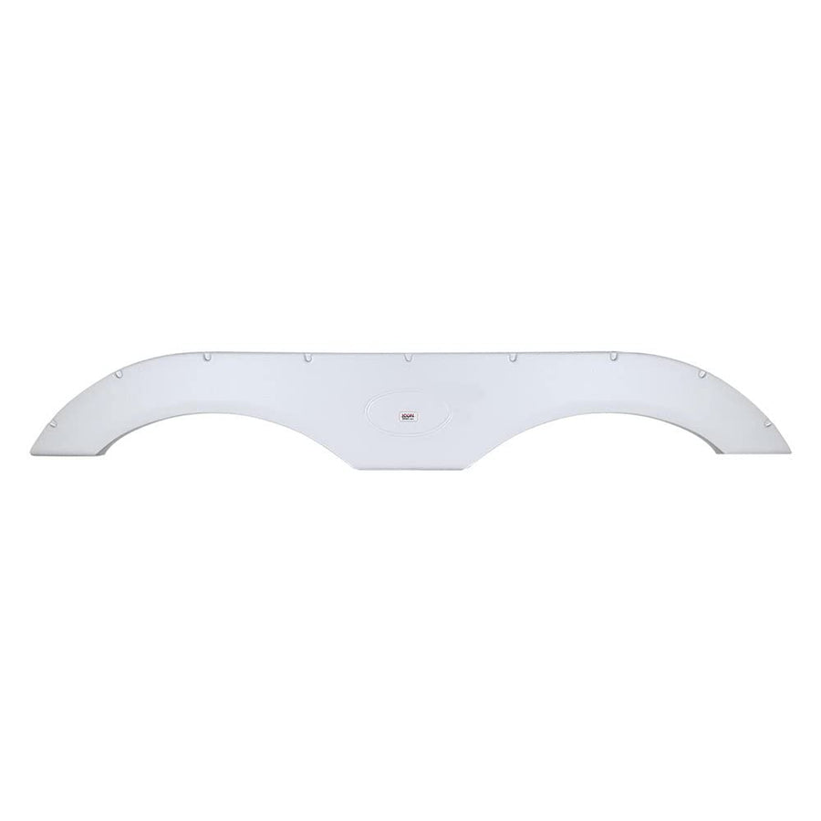 Tandem Axle Fender Skirt FS1770 ICON 12390 for Keystone - Olive Gray