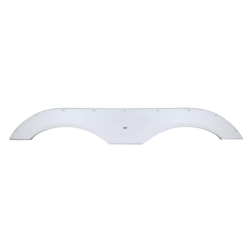 Tandem Axle Fender Skirt FS1770 ICON 12390 for Keystone - Olive Gray