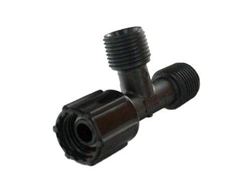 Plastic Pex Tee Flair-It PRO 26836, 0.5" Size