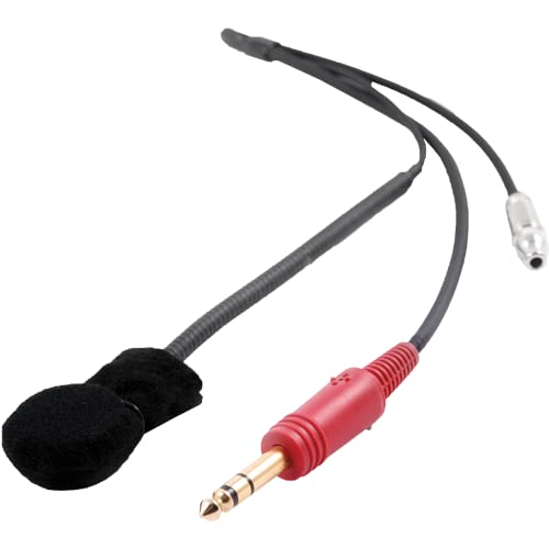 Helmet Radio Communication Kit Simpson Racing 96003R - NASCAR - Straight Cord - Kit
