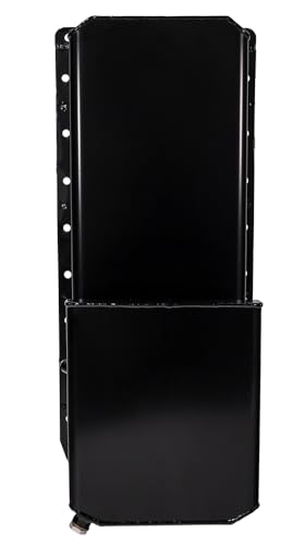 Fabricated Moroso Oil Pan for Chevy Big-Block Generation V/VI Engines