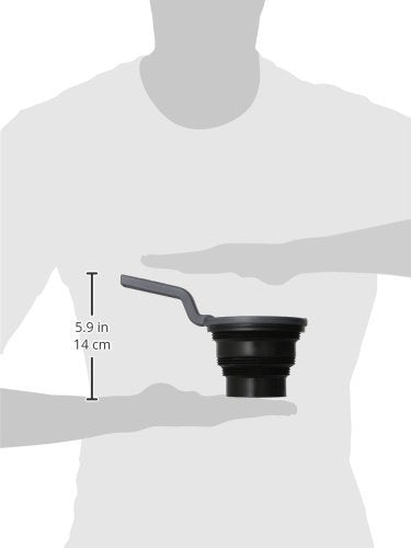 Thetford SmartDrain 17732 Universal Sewer Fitting with Handle