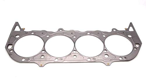 Cometic Gasket Cylinder Head, 0.060 in Compression Thickness, 4.630 in Bore, Multi-Layered Steel, Big Block Chevy, Each