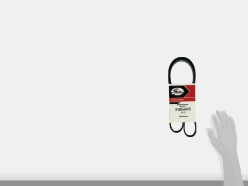 Gates FleetRunner K100540HD Micro-V Serpentine Drive Belt