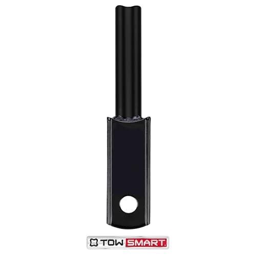 TOWSMART 1-1/4 in. Drop Class II, 3,500 lb. x 3/4 in. Rise x 3/4 in. Shank, X-Mount Trailer Hitch Ball Mount