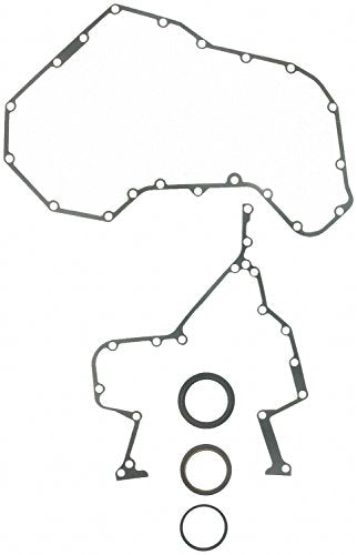 Engine Timing Cover Gasket Set FEL-PRO TCS 46001 for Dodge Ram 2500