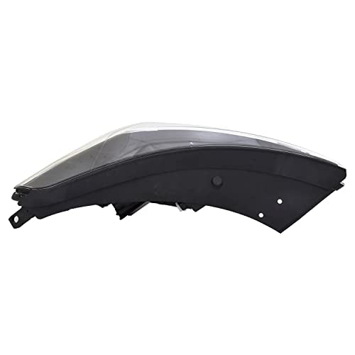 Replacement left Head Lamp TYC 20-17014-00 for HYUNDAI TUCSON