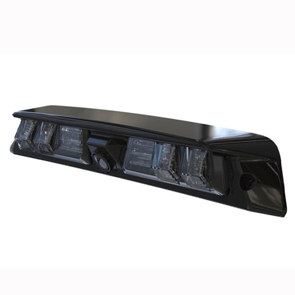 3rd Brake Light Morimoto X3B With Camera for Ford Trucks (X3B35)