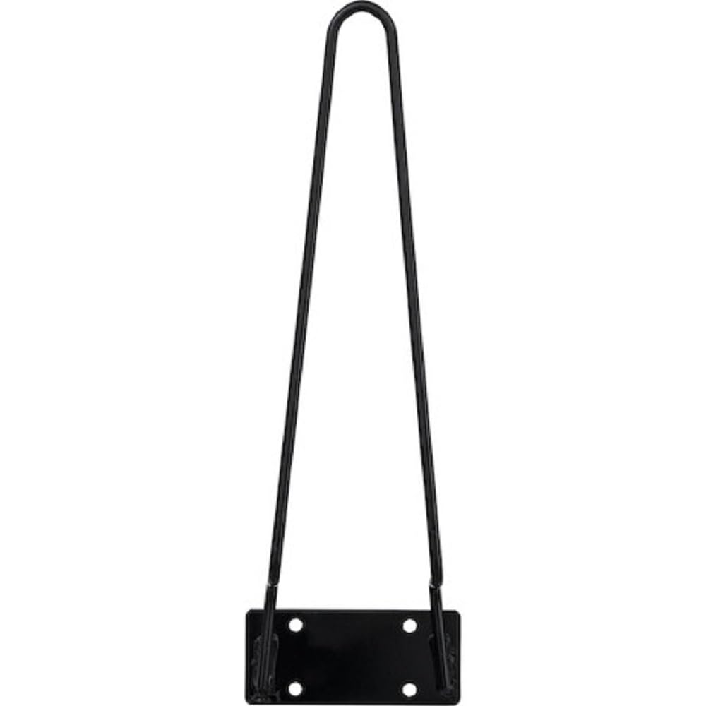 Traffic Cone Holder Buyers Products TCH10V for Truck, Black