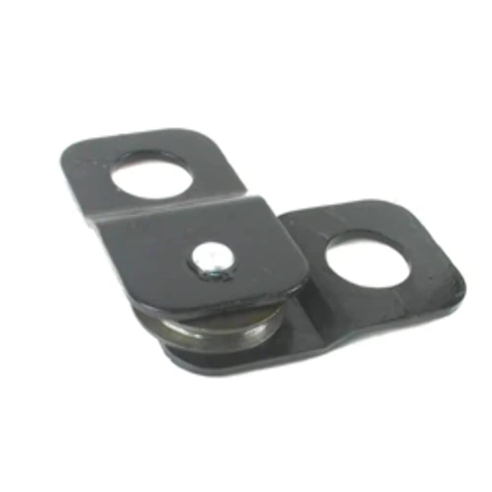 Winch Bulldog 20023 Rigging Snatch Block - 8000 lbs. Breaking Capacity