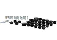Rear Control Arm Bushing Nolathane REV043.0058 ; Fits Subaru Impreza 08-14