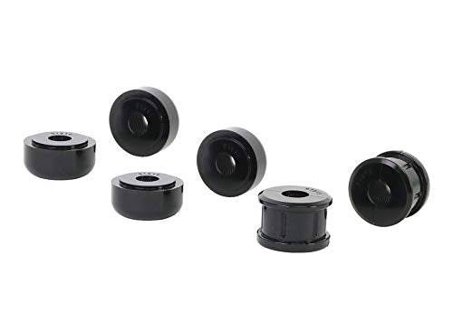 Rear Lower Nolathane REV114.0066 Suspension Trailing Arm Bushing Compatible with Dodge 03-04 Neon