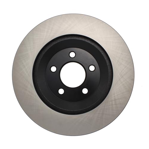 Premium Centric 120.61045 Automotive Replacement Front Brake Rotor Fits Select Hyundai, Kia