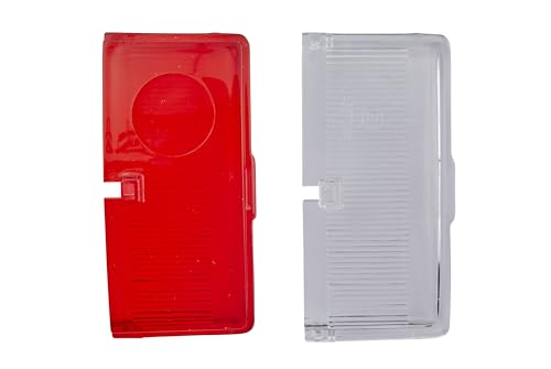 Rear Lamp Hella 002578701 2578 Series S/T/T/Lp Red/Amb