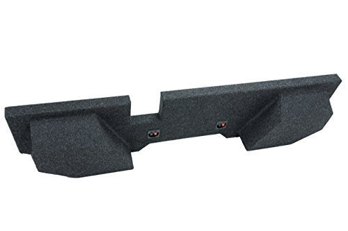 Atrend A20210CP Bbox Series A202-10cp Dual Upfire Enclosure-DodRam Quad Cab 2002 & Up