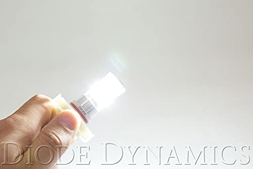Diode Dynamics LED Fog Light Bulbs HP48 compatible with 5202/PSX24W bulb size (pair)