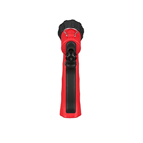 Watts 3/4" ANKA Series TUFF TRIGGER Adjustable High-Pressure Full-Flow Hot Water Hose Spray Nozzle Gun, Rubber O-Ring, High Grade Glass Fiber Reinforced Nylon, Industrial, Agricultural, Home