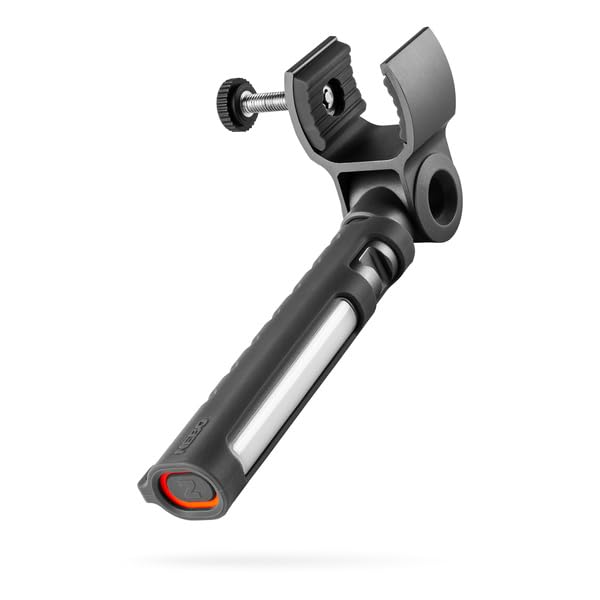 Grilla Light NEBO 300 | 300 Lumens, 16 Hour Run Time, LED Grill Light with Powerful Magnetic Base, Water & Heat Resistant, Made from Durable Aluminum, 180 Degree Tilt, Includes 3x AA Batteries