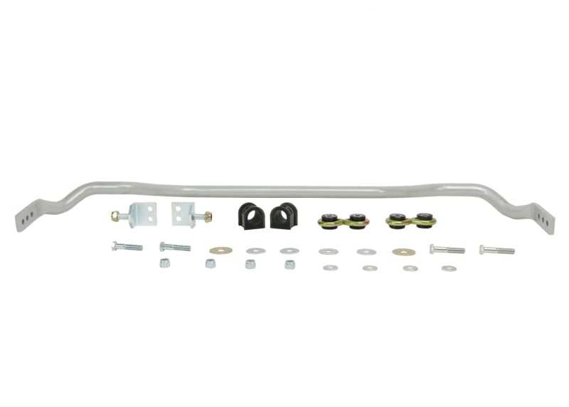 Front Whiteline (27mm) Swaybar; fits Nissan 240SX 89-98