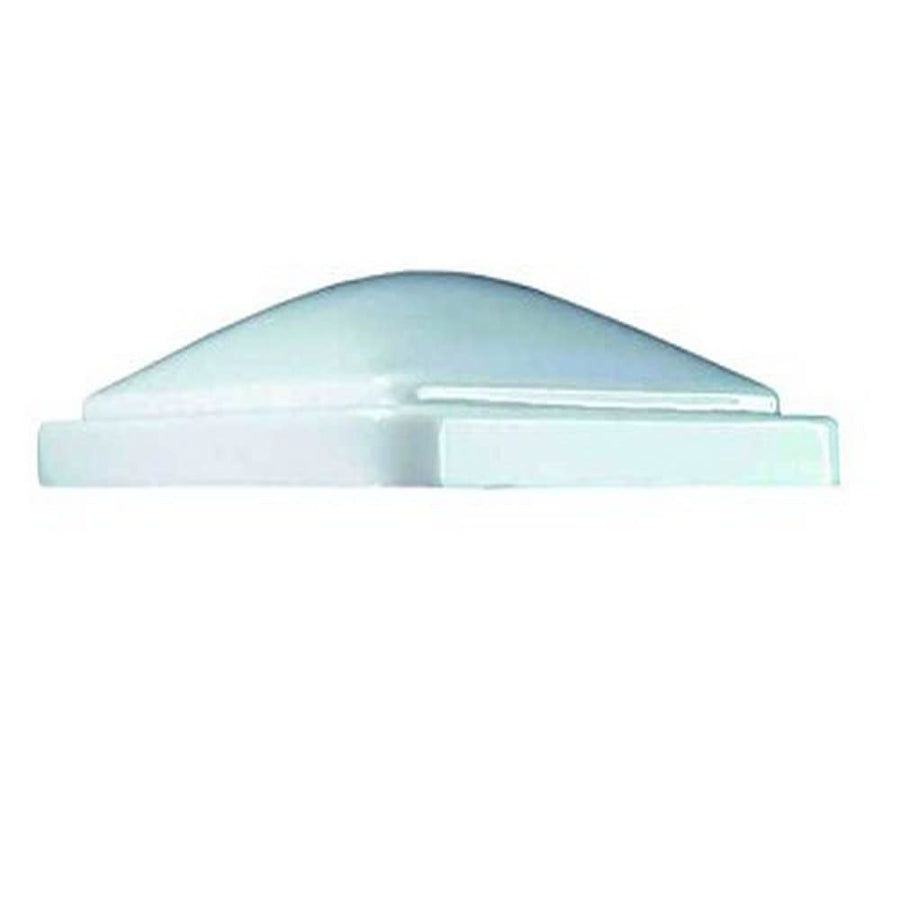 White Fan-Tastic Vent COVER White Vent Cover, K1020-81
