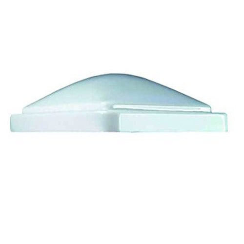 White Fan-Tastic Vent COVER White Vent Cover, K1020-81