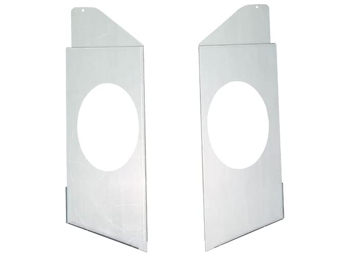 Behind Seat Speaker Brackets Brothers Trucks SBNB066 - Pair
