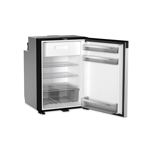 Compressor Refrigerator/Freezer Dometic NRX115S, Superior, AC/DC, 115 Liter, Stainless Steel Door, Ships without Frame