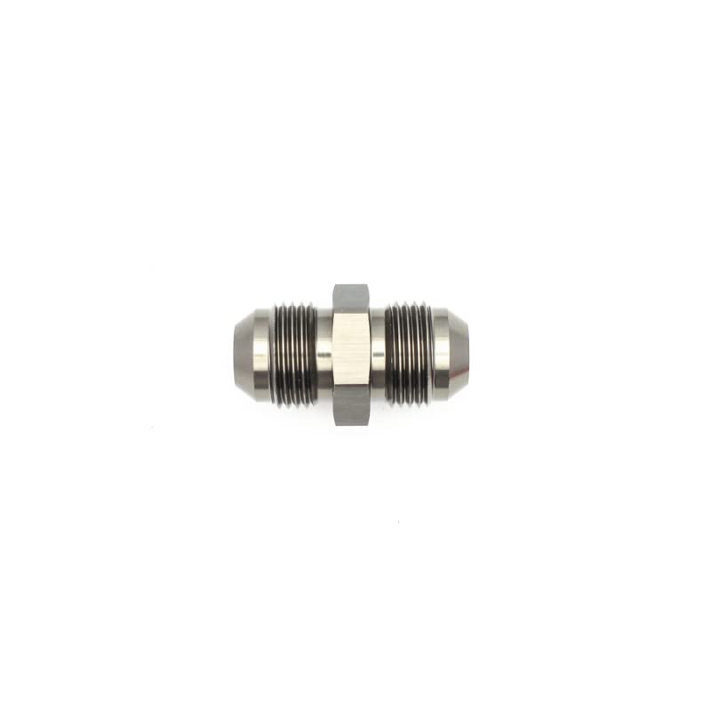 6-02-0204 DeatschWerks AN-AN Male Coupler, 1 Pack