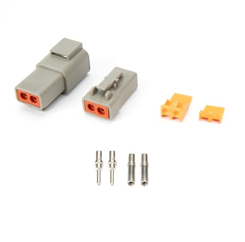 DTP Connector suits eGate 2 Way Motor Connection Kit