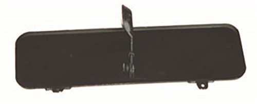 Omix-Ada 12025.08 | Windshield Ventilator Cover Kit | OE Reference: 671240K | Fits 1949-1953 Willys CJ3A