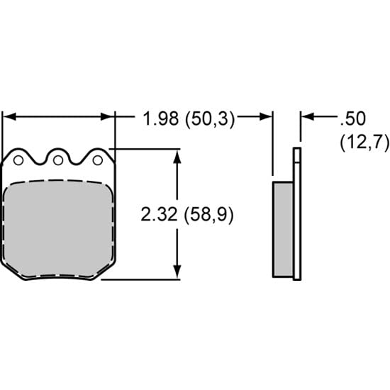 Right Rear Kit DPS-LW - Sprint