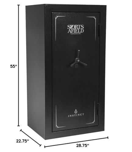 Biometric Sports Afield Instinct Series 30 Minute Gun Safe