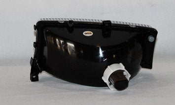 Right TYC Headlight Assembly Compatible with 1997-2004 Dodge Dakota