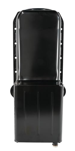 9.50" Moroso Oil Pan for Chevy Small-Block Engines