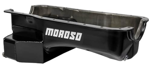 Oil Pan Moroso 20506 for Ford 289-302 Engines